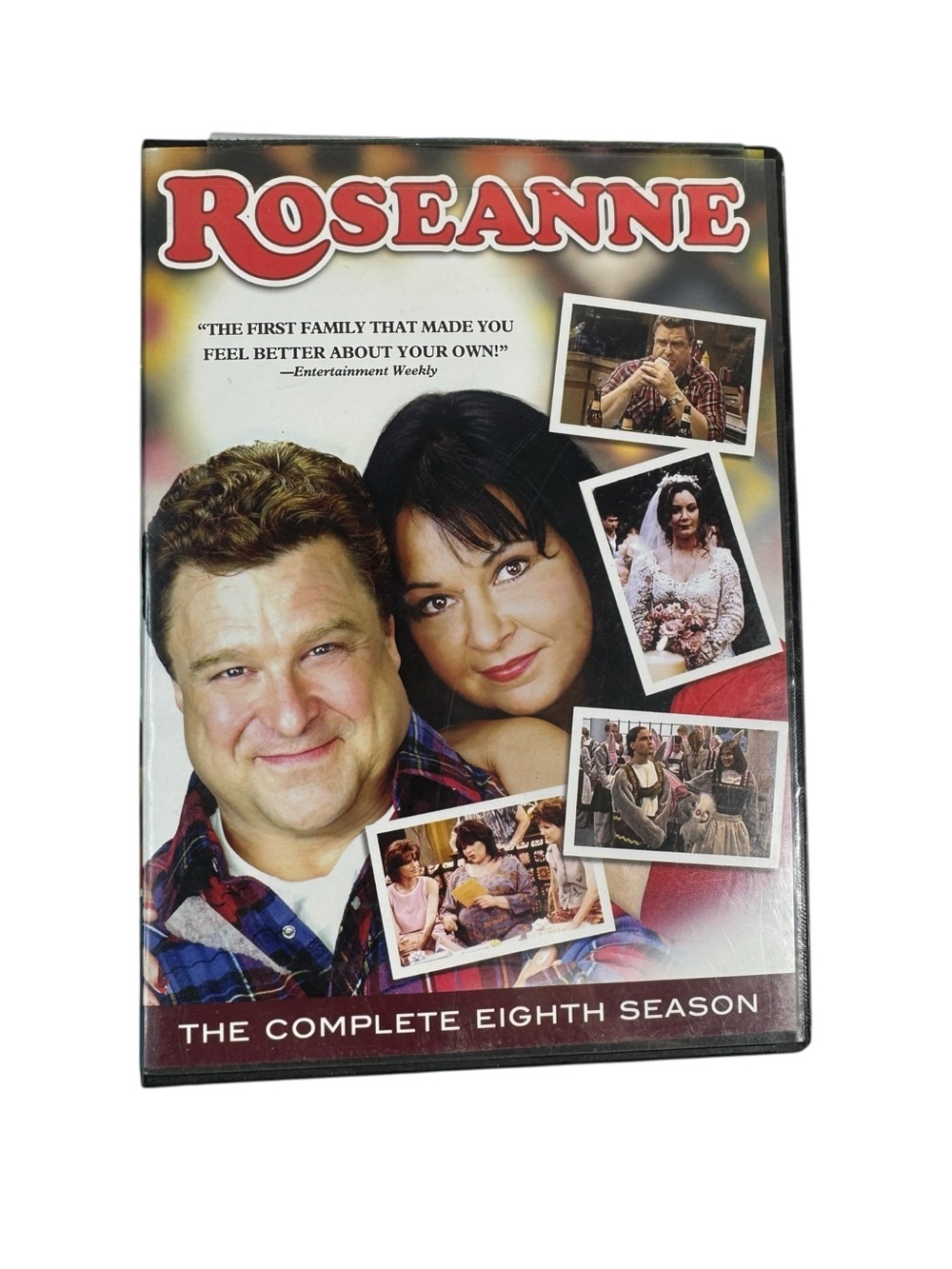 Roseanne: The Complete Eighth Season